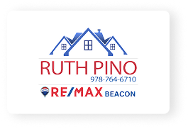 Ruth Pino RE/MAX Beacon Logo